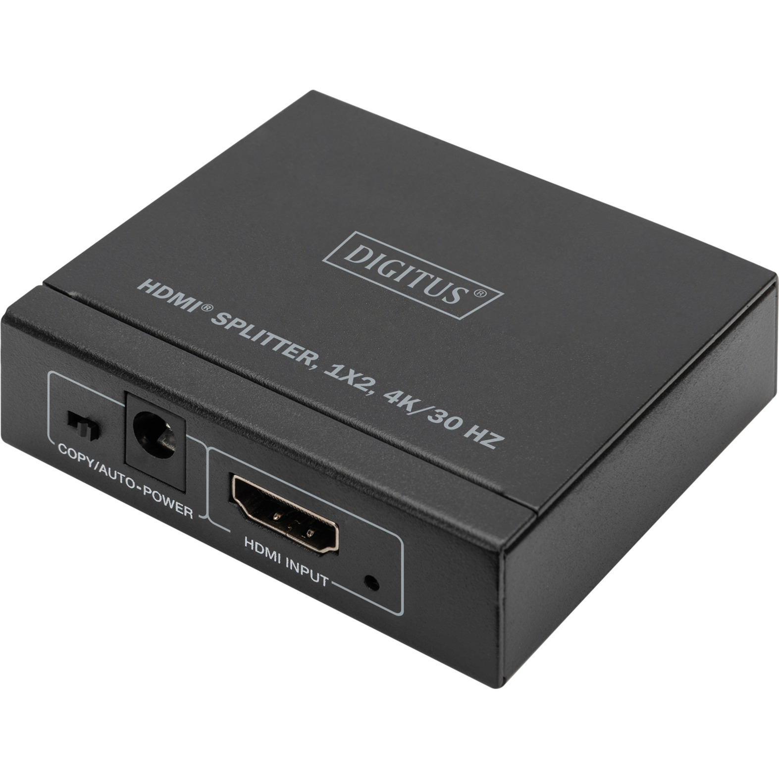 4K HDMI Splitter, 1x2