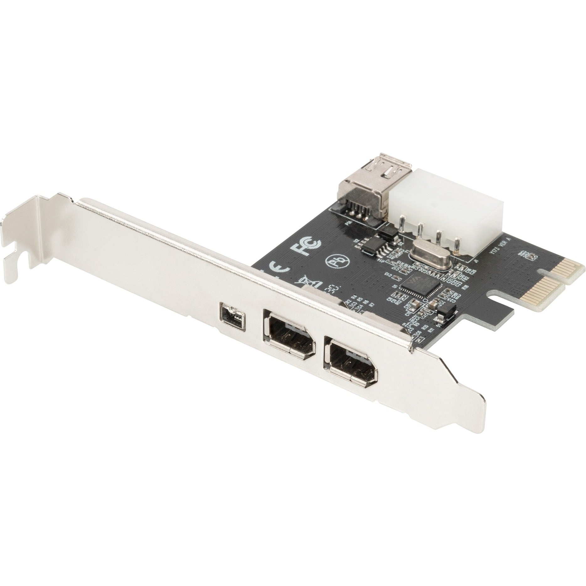 PCI Express Karte Firewire 1394a (3+1 Port), Schnittstellenkarte