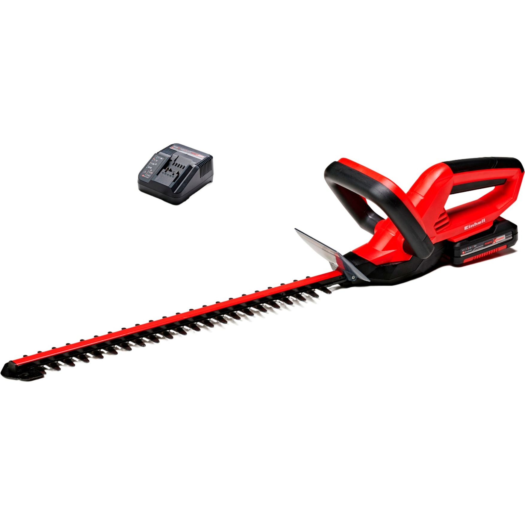 Einhell Akku-Heckenschere GE-CH 1846 Li Kit, 18Volt | 04006825615432 Einhell Akku-Heckenschere GE-CH 1846 Li Kit, 18Volt | 04006825615432