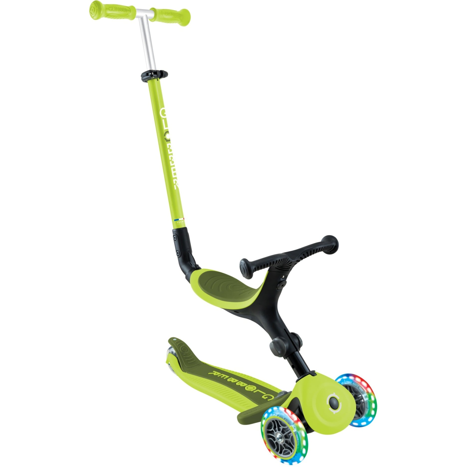 Go-Up Active Lights, Scooter