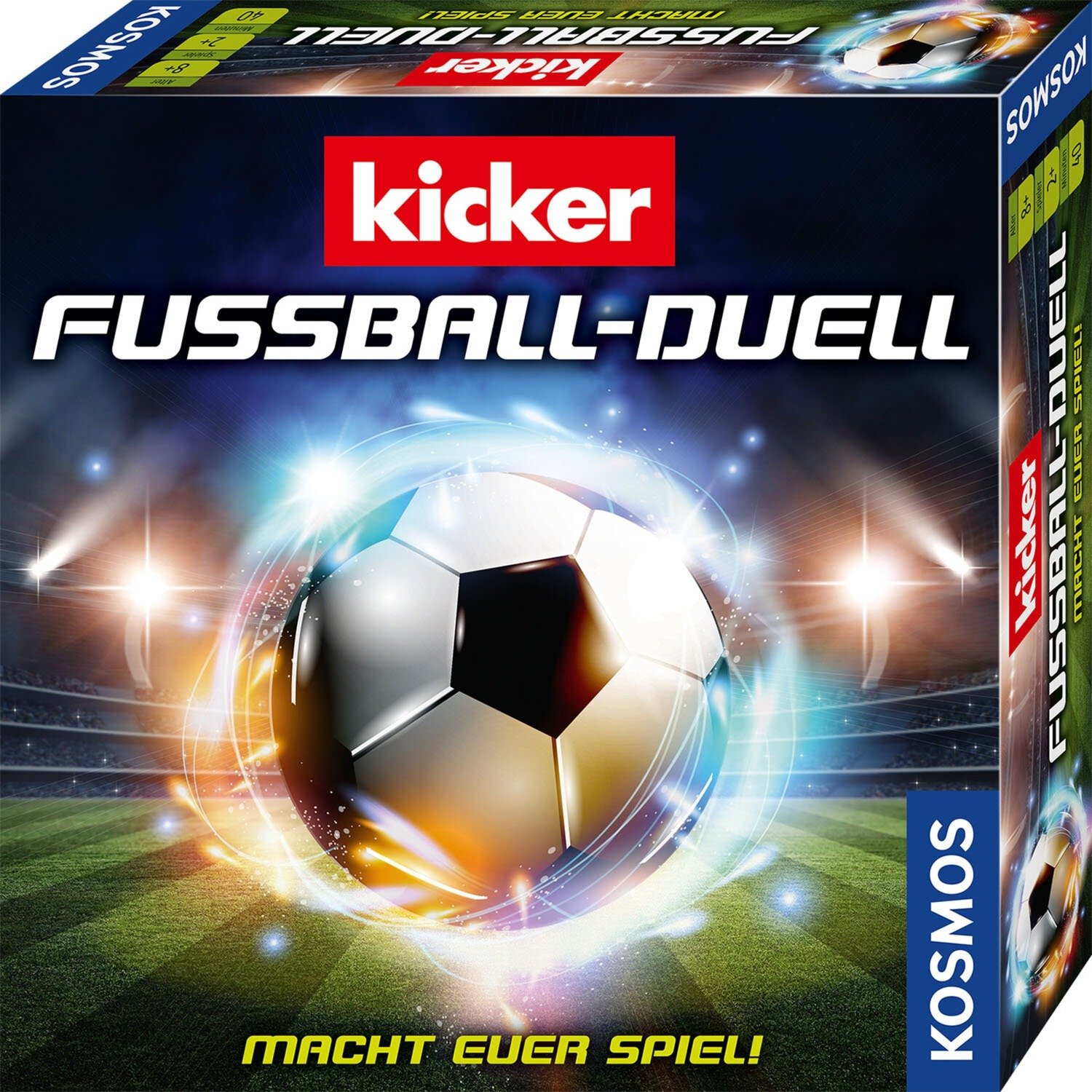 Kosmos Kicker Fußball-Duell, Brettspiel | 04002051684563 Kosmos Kicker Fußball-Duell, Brettspiel | 04002051684563