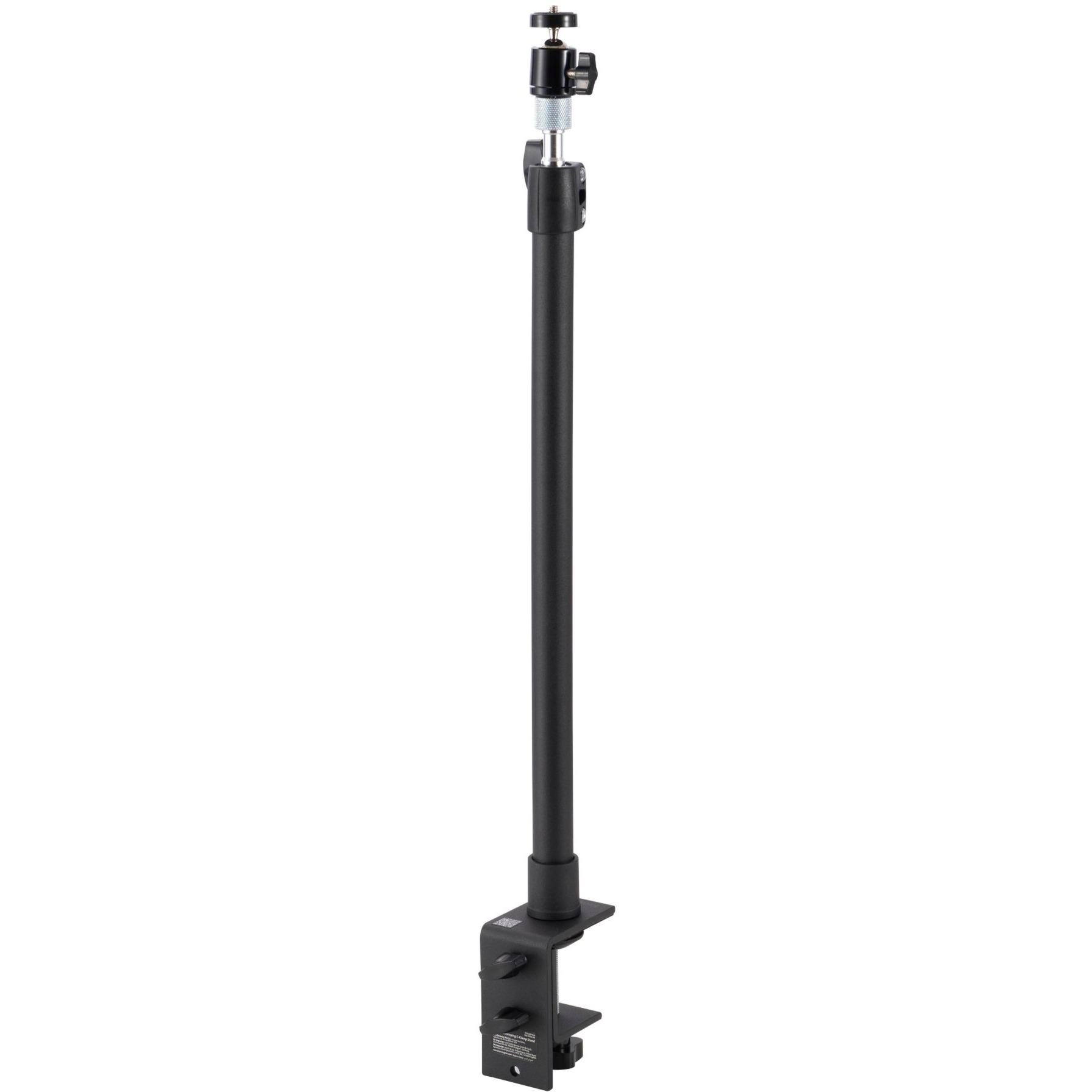 Kensington A1000 Teleskopische C-Klemmenhalter, Halterung | 00085896876540 Kensington A1000 Teleskopische C-Klemmenhalter, Halterung | 00085896876540