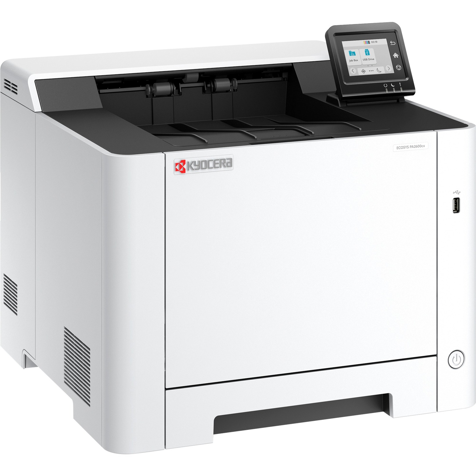 ECOSYS PA2600cx, Farblaserdrucker
