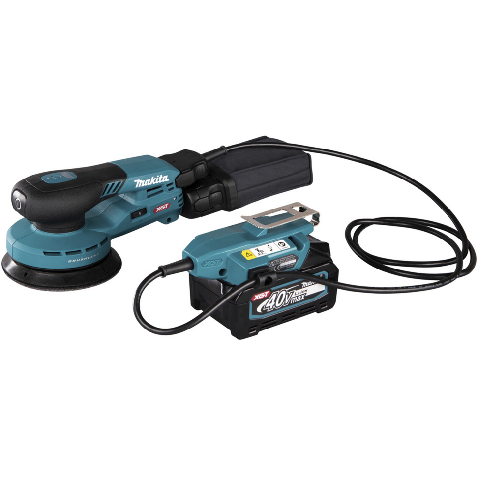 Akku-Exzenterschleifer BO001CGZ XGT, 40Volt
