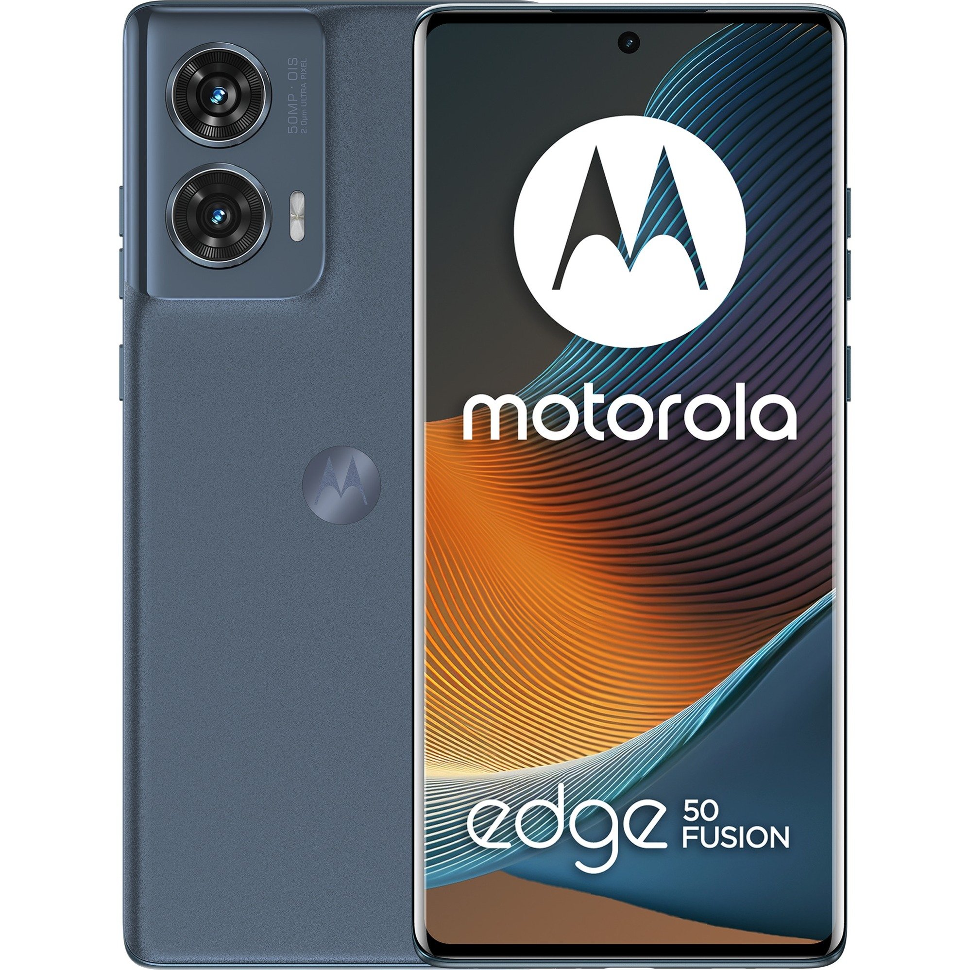 Motorola edge 50 Fusion 256GB, Handy | 00840023271106