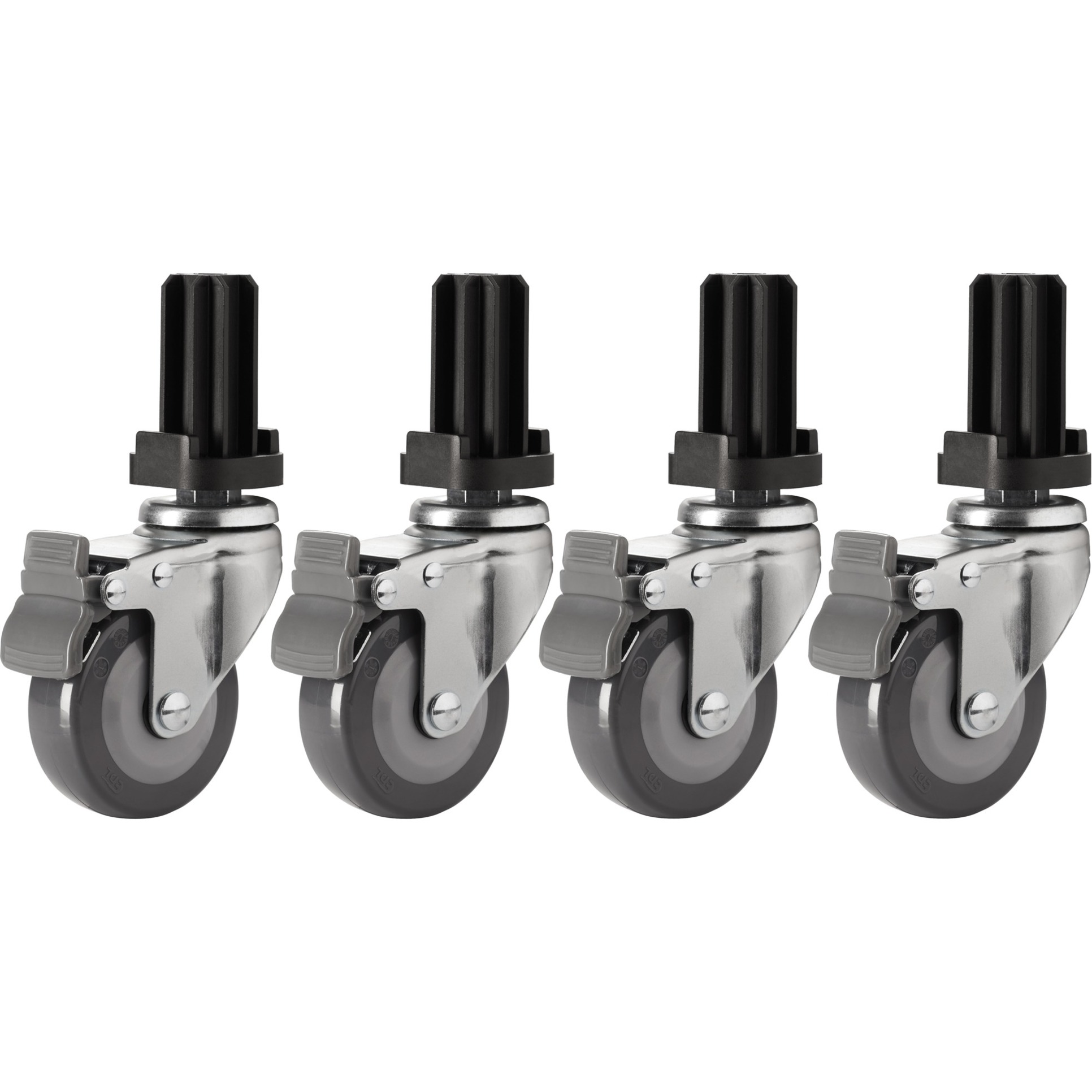 Napoleon Heavy Duty Lenkrollen-Nachrüstsatz | 00629162820037 Napoleon Heavy Duty Lenkrollen-Nachrüstsatz | 00629162820037