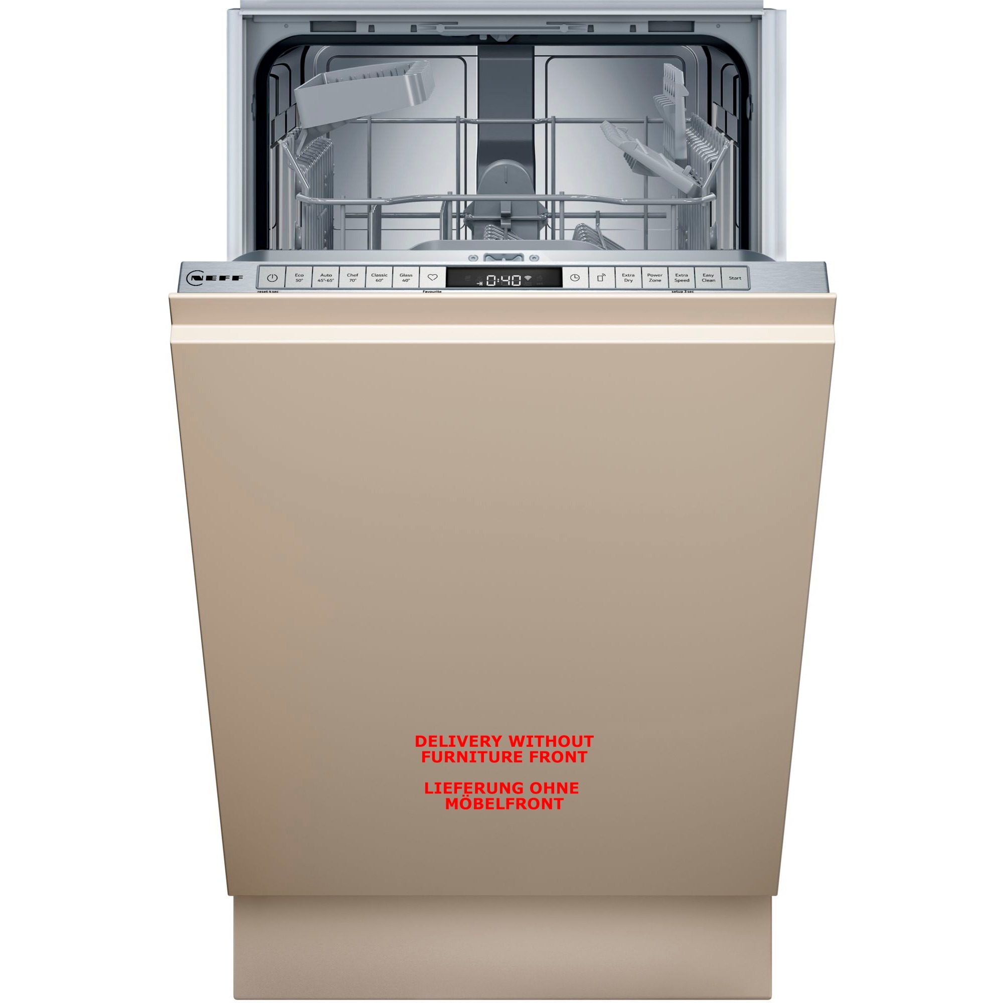 NEFF S855EKX06E, Spülmaschine | 04242004275947 NEFF S855EKX06E, Spülmaschine | 04242004275947