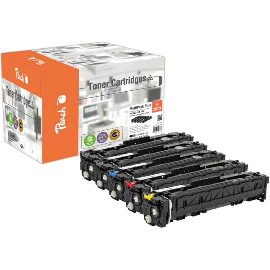 Toner Spar Pack Plus PT1166
