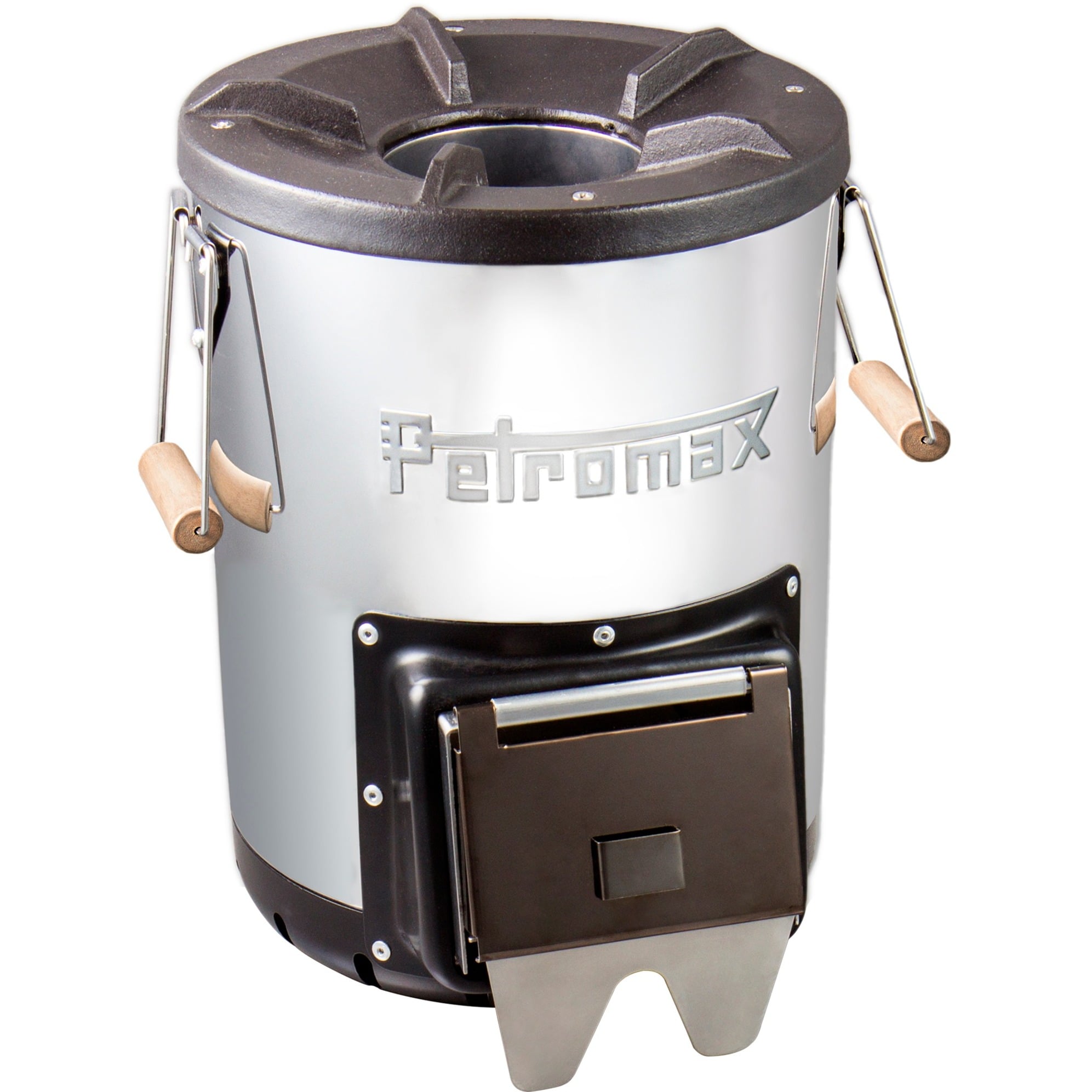 Raketenofen rf33, Feuerstelle