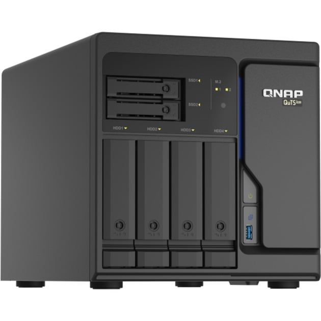 QNAP TS-h686-D1602-8G, NAS | 04713213518052 QNAP TS-h686-D1602-8G, NAS | 04713213518052