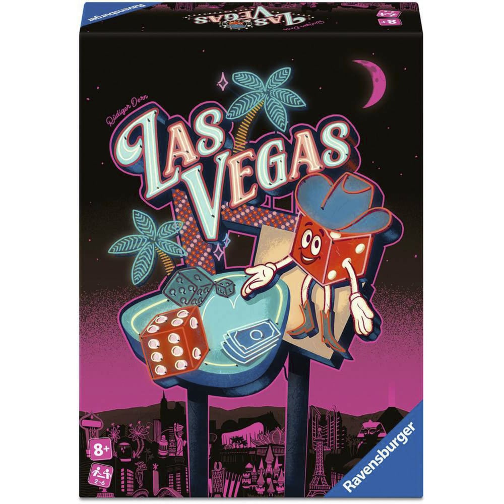 RAV Las Vegas, Gesellschaftsspiel