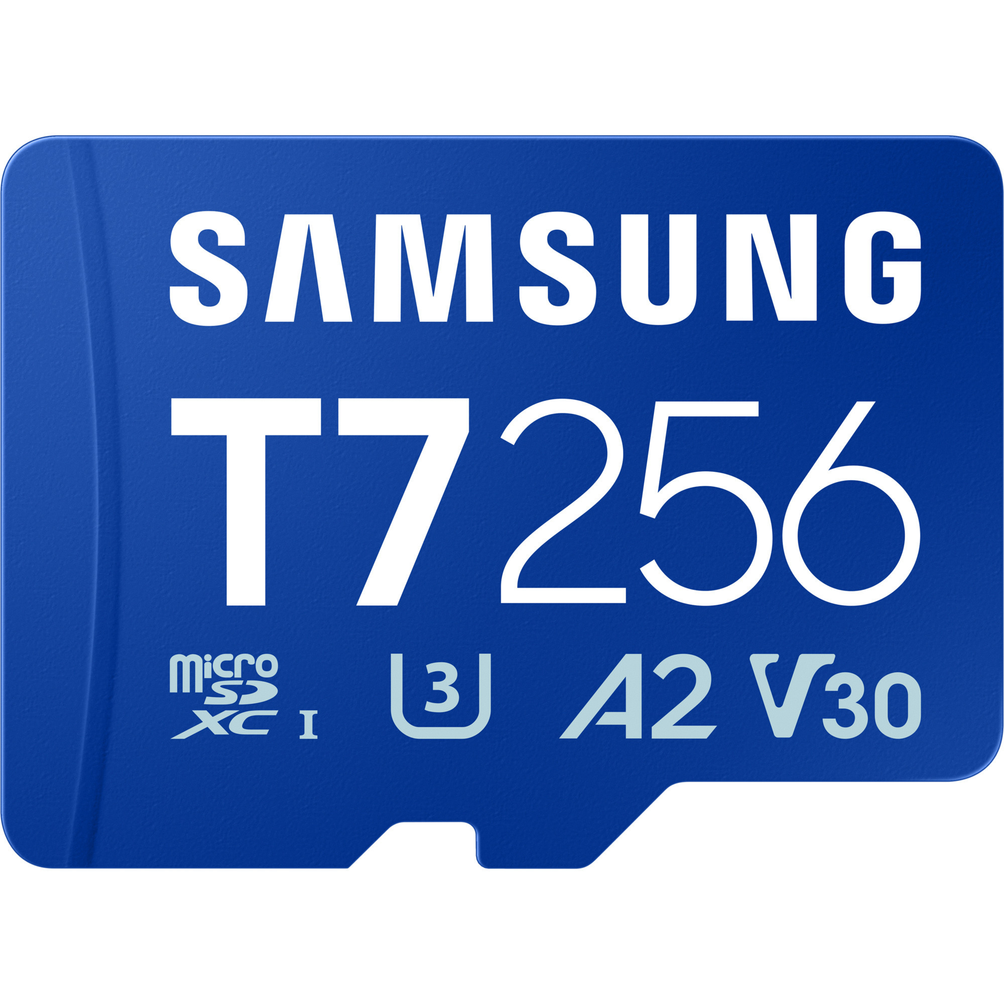 T7 microSDXC 256 GB, Speicherkarte