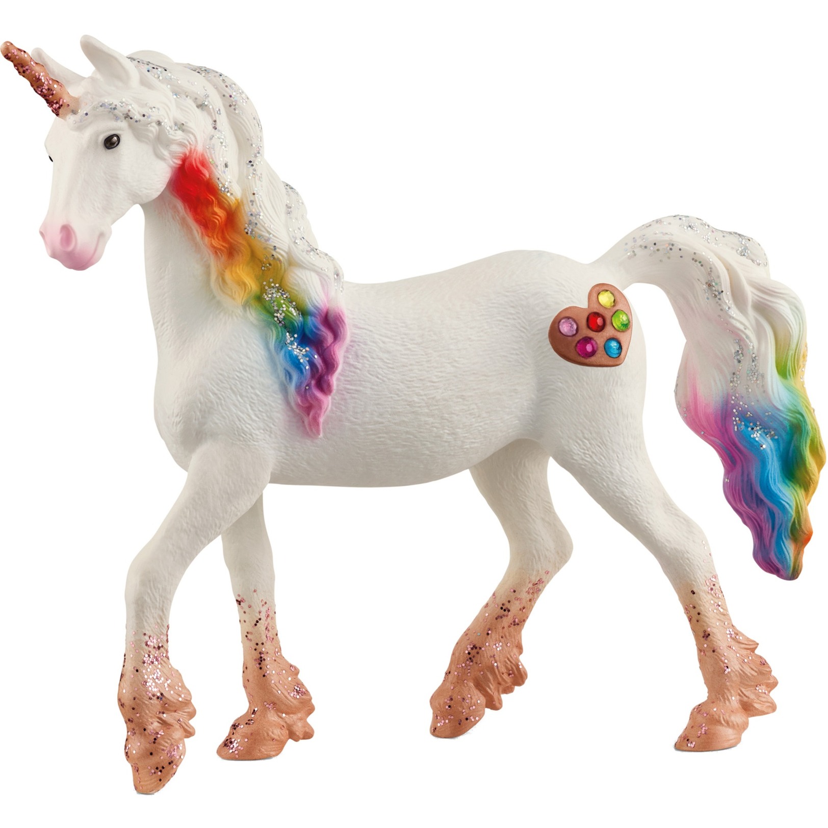 Bayala Regenbogeneinhorn Stute, Spielfigur