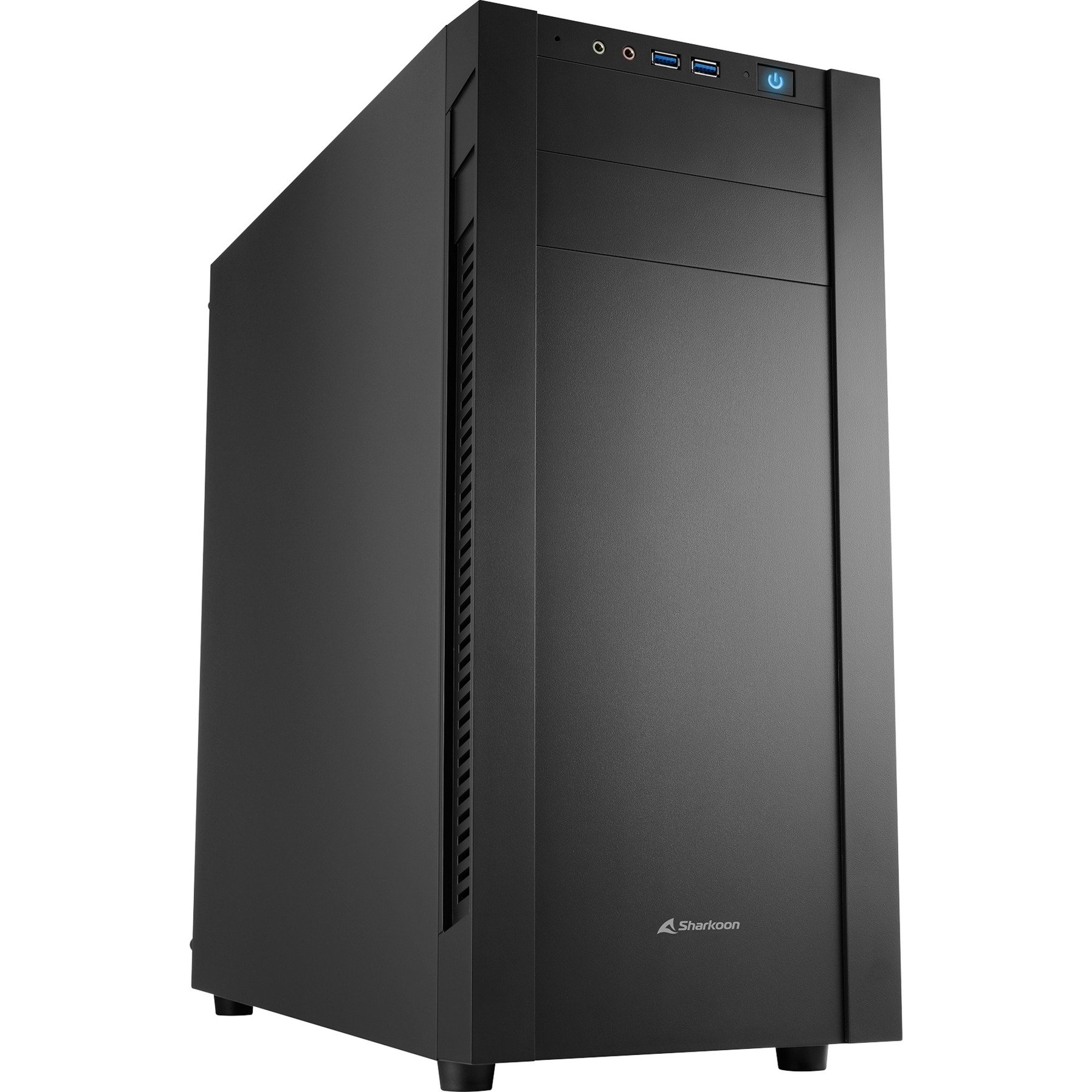 Sharkoon S25-V, Tower-Gehäuse | 04044951019298 Sharkoon S25-V, Tower-Gehäuse | 04044951019298