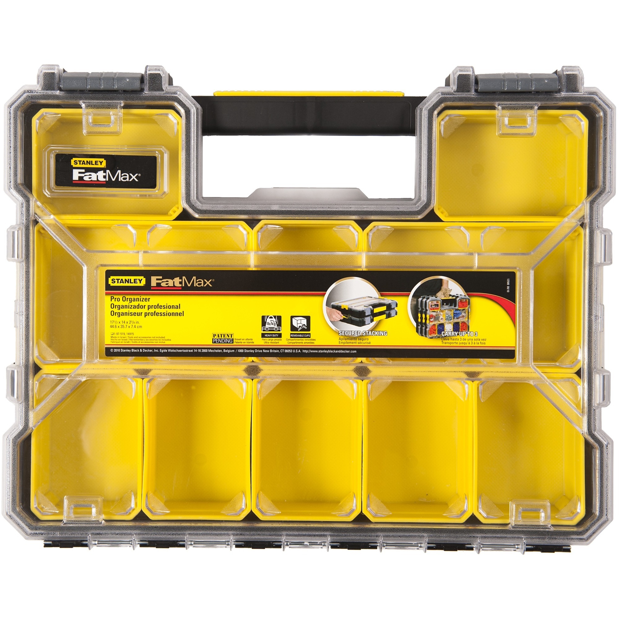 Organizer FATMAX PRO, Werkzeugkiste
