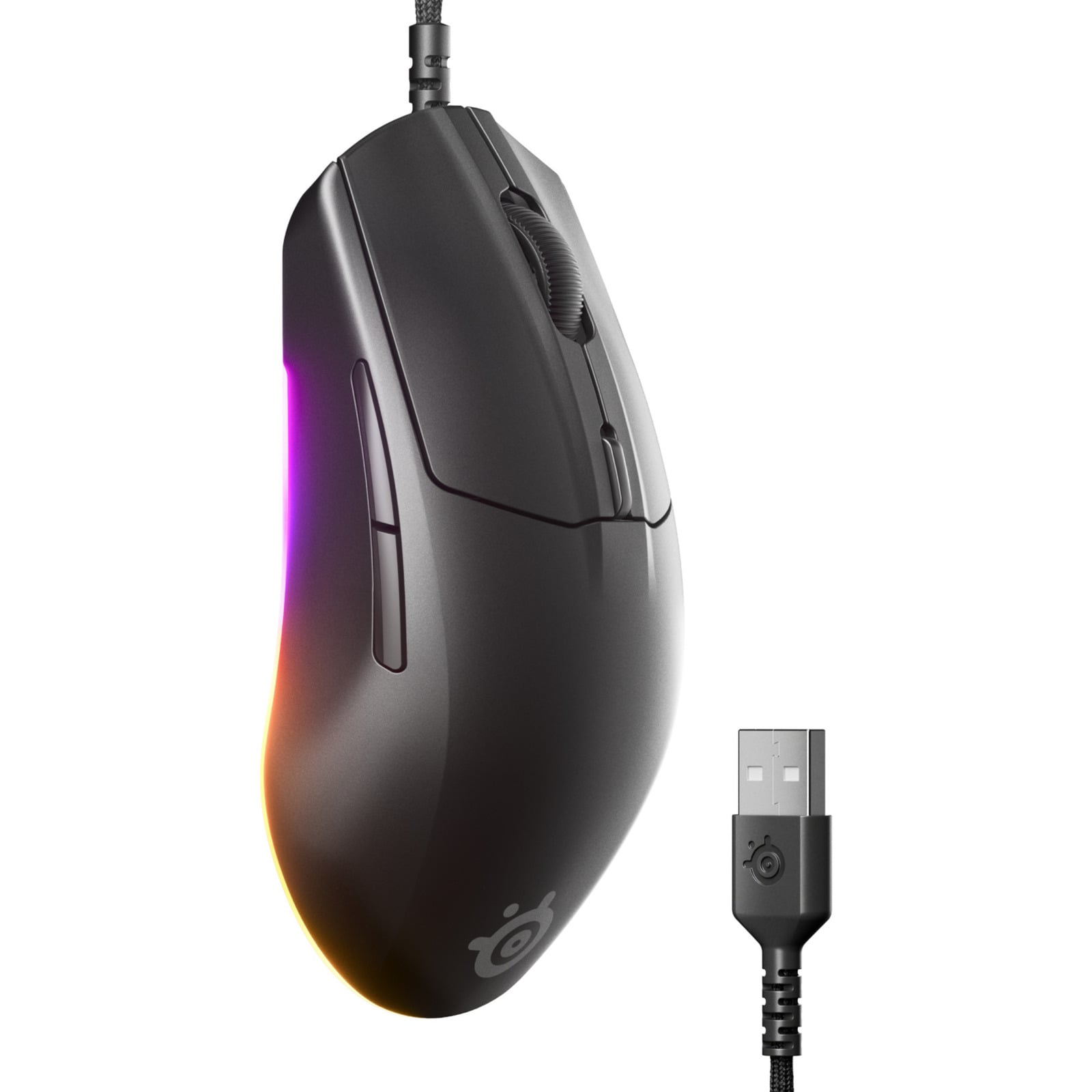 Rival 3 Gen 2, Gaming-Maus