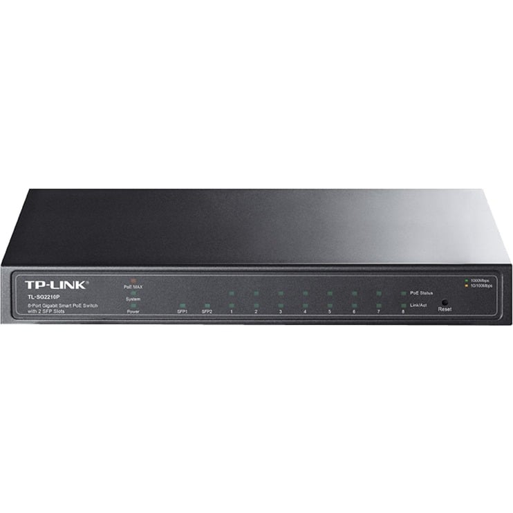 TL-SG2210P, Switch