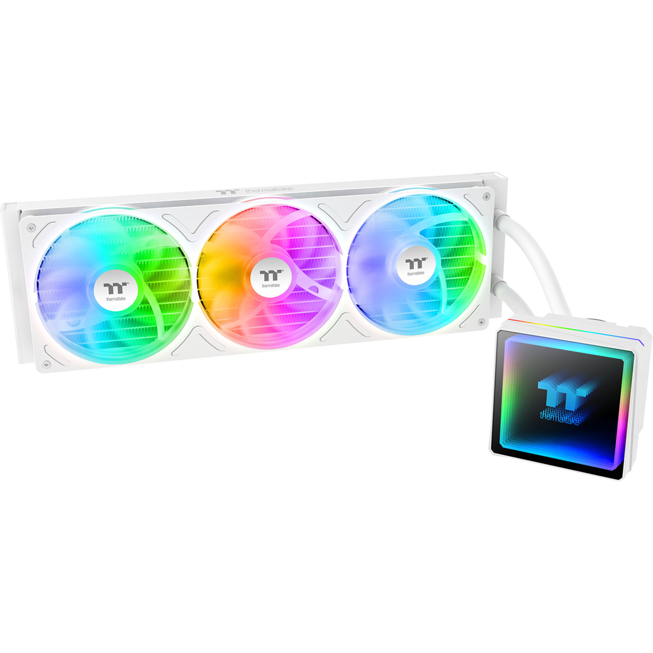 TH360 V3 ARGB Sync, Wasserkühlung