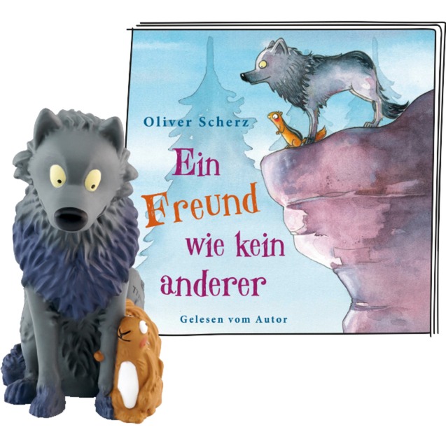 Ein Freund wie kein anderer, Spielfigur