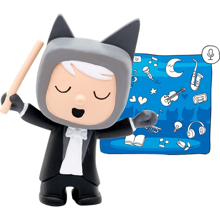 tonies Kreativ-Tonie – Dirigent, Spielfigur | 04251192112200 tonies Kreativ-Tonie – Dirigent, Spielfigur | 04251192112200