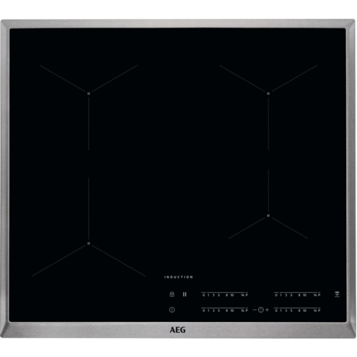 AEG IKB64431XB, Autarkes Kochfeld | 07332543576142 AEG IKB64431XB, Autarkes Kochfeld | 07332543576142