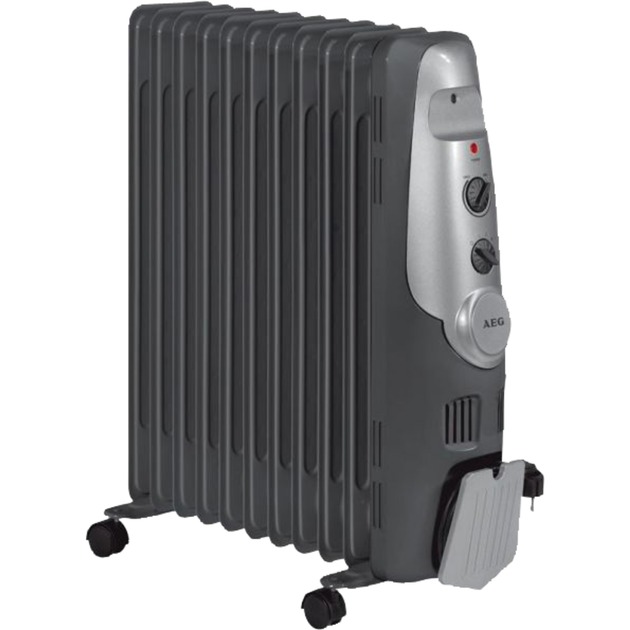 /Ölradiator 3 einstellbare Leistungsstufen//regelbares Thermostat//11 Rippen//2000/ W//1,4 Meter Kabelzuleitung KA-5091 Tristar Elektroheizk/örper