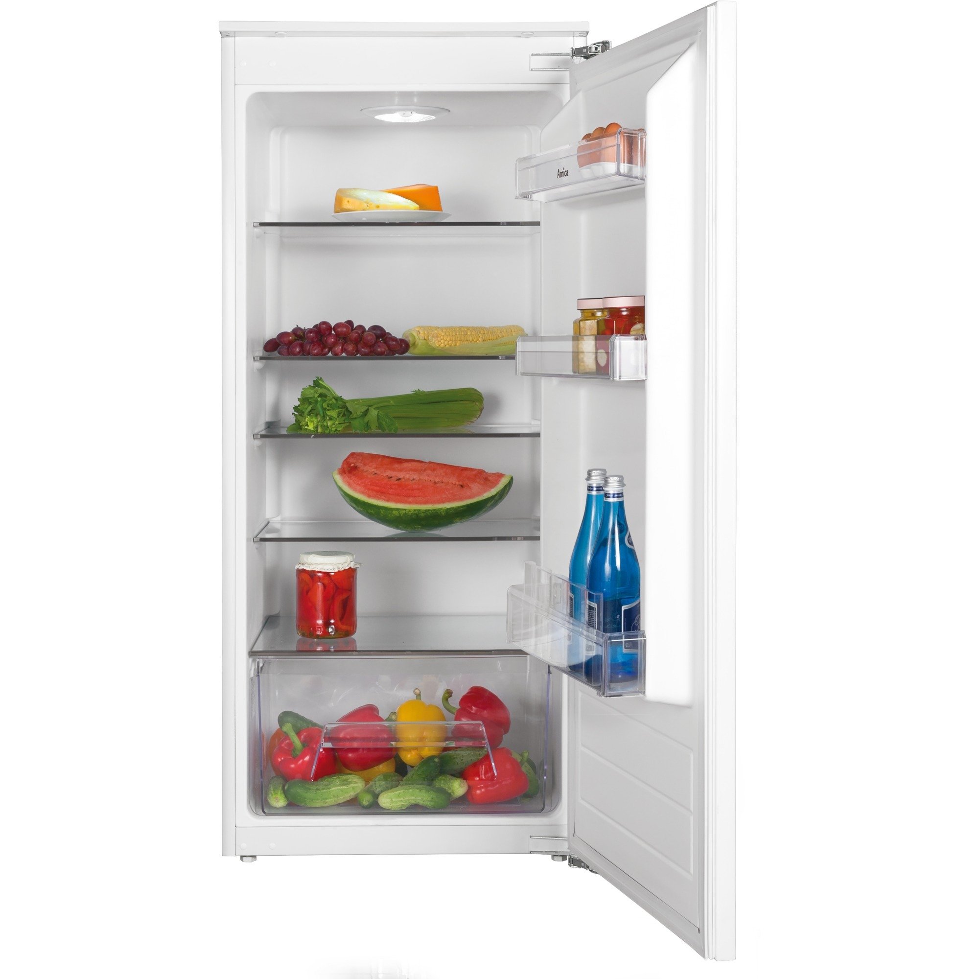 Amica EVKS 16175, Vollraumkühlschrank | 05906006703912 Amica EVKS 16175, Vollraumkühlschrank | 05906006703912