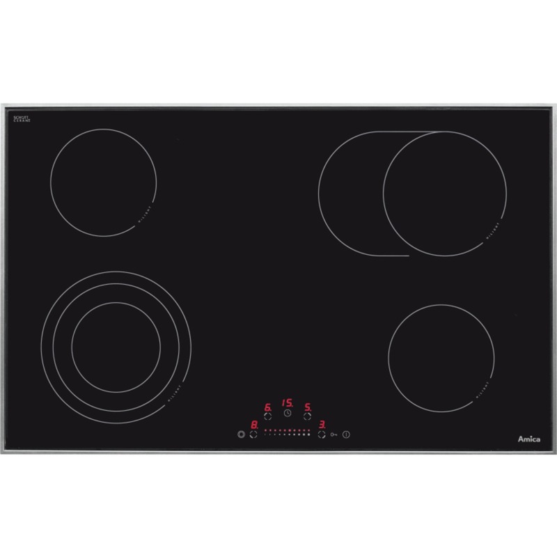 Amica KMC 743 600 E, Autarkes Kochfeld | 05906006234485