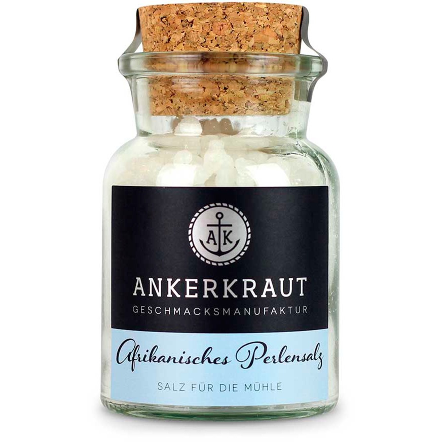 Afrikanisches Perlensalz, Gewürz