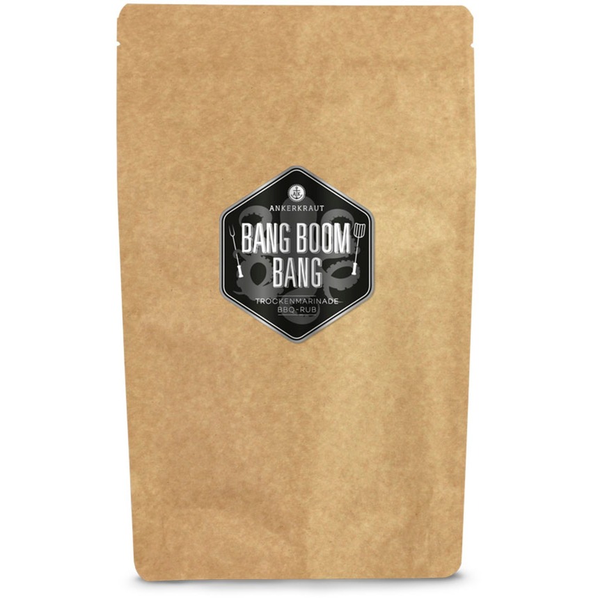 Bang Boom Bang, Gewürz