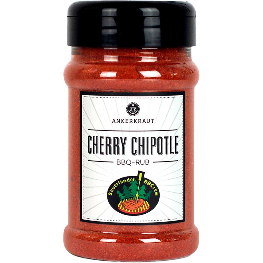 Ankerkraut Cherry Chipotle, Gewürz | 04260547995344 Ankerkraut Cherry Chipotle, Gewürz | 04260547995344