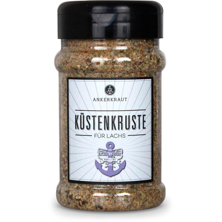 Küstenkruste, Gewürz