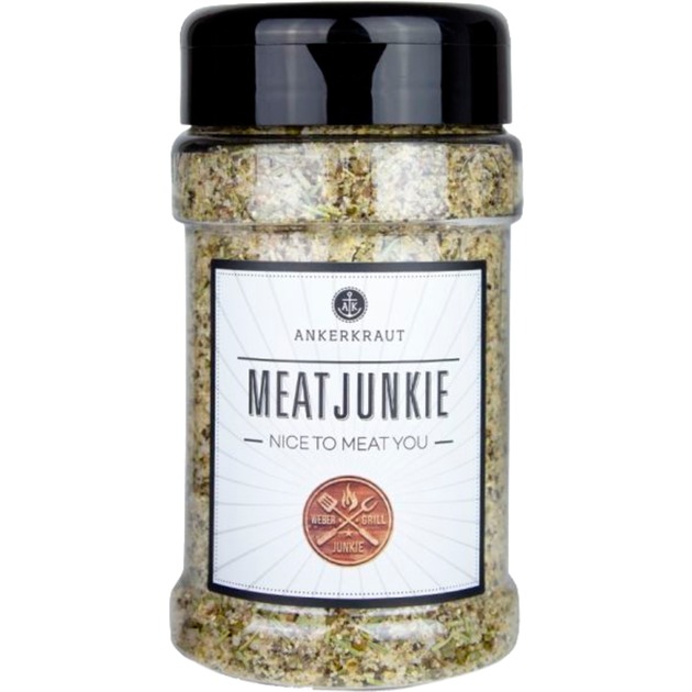 Ankerkraut Meat Junkie, Gewürz | 04062988002175 Ankerkraut Meat Junkie, Gewürz | 04062988002175