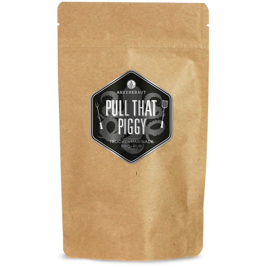 Pull that Piggy, Gewürz