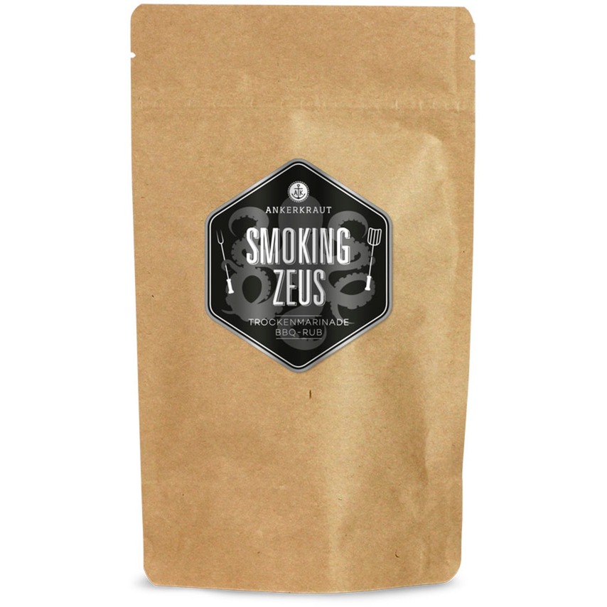 Smoking Zeus, Gewürz