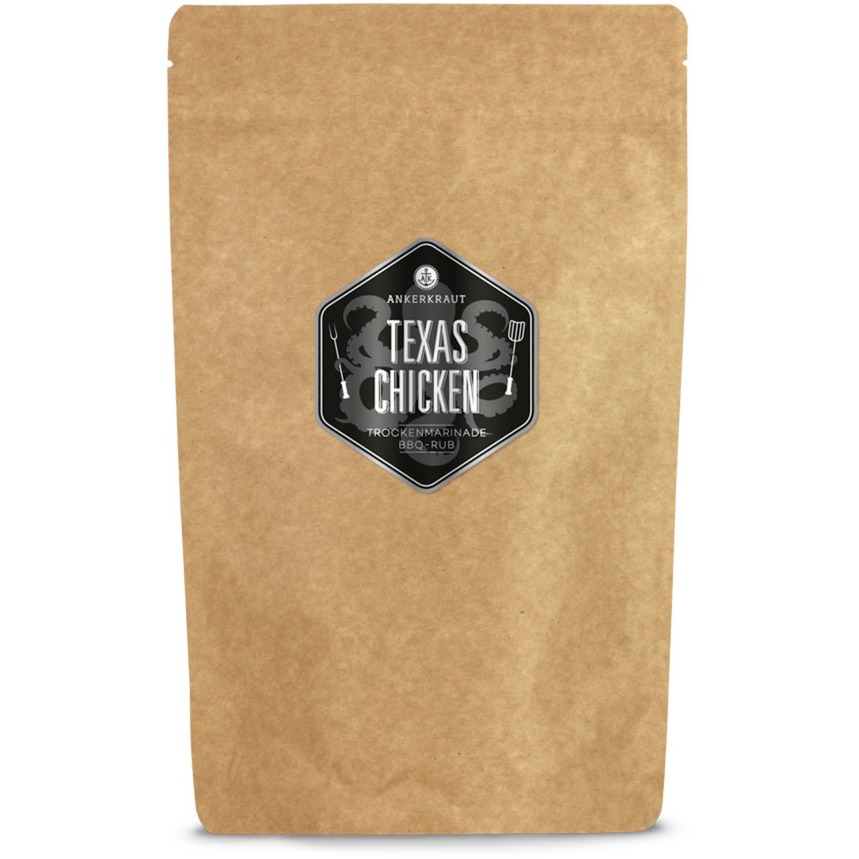 Texas Chicken, Gewürz