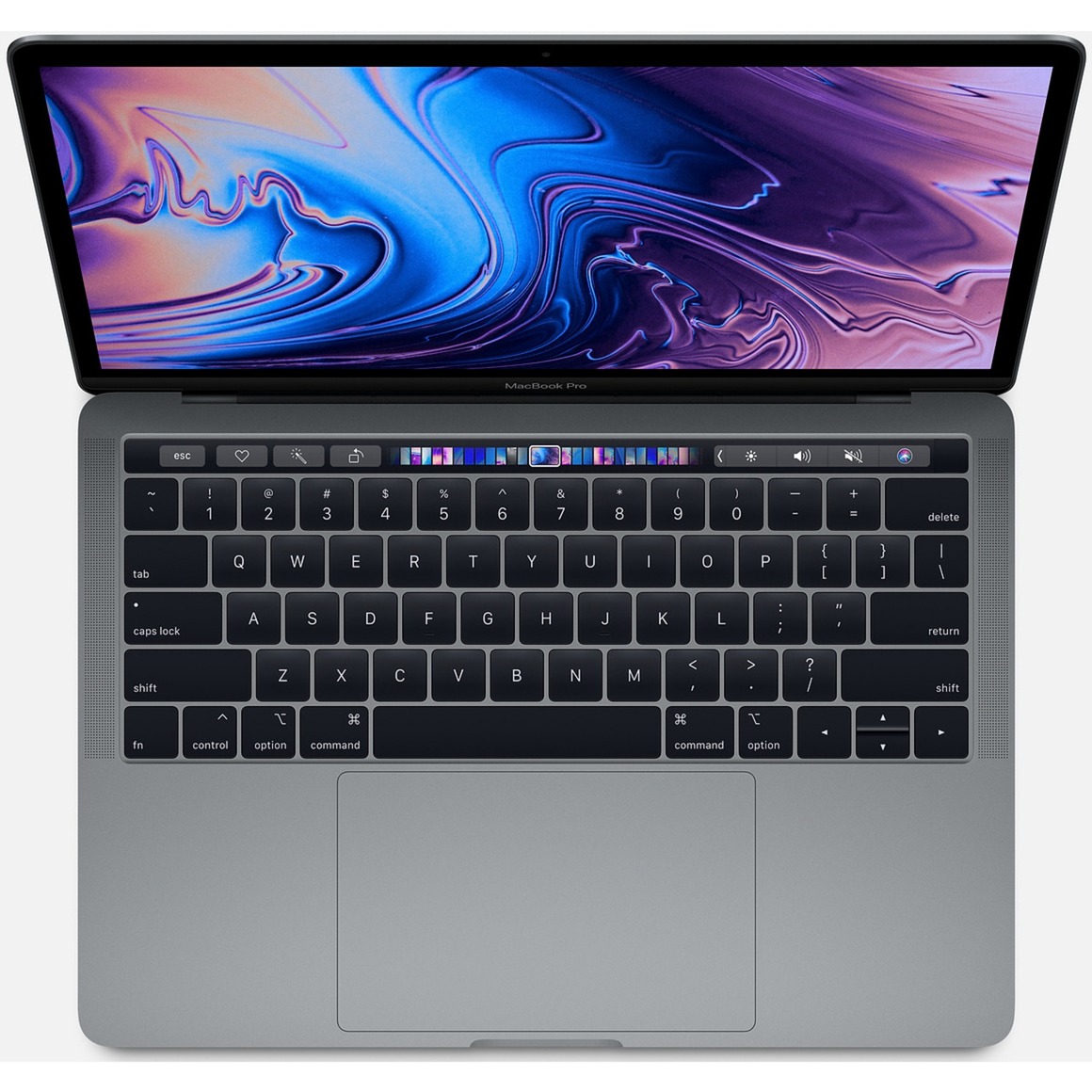 MacBook Pro 33,8 cm (13,3) 2019 CTO, Notebook