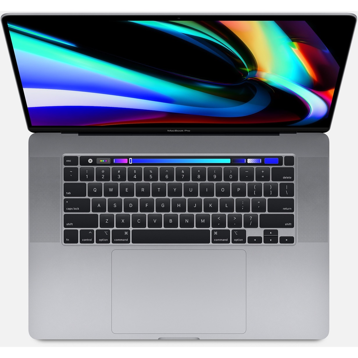 Apple MacBook Pro 40.65 cm (16″) 2019 CTO, Notebook | 04060838576920 Apple MacBook Pro 40.65 cm (16″) 2019 CTO, Notebook | 04060838576920