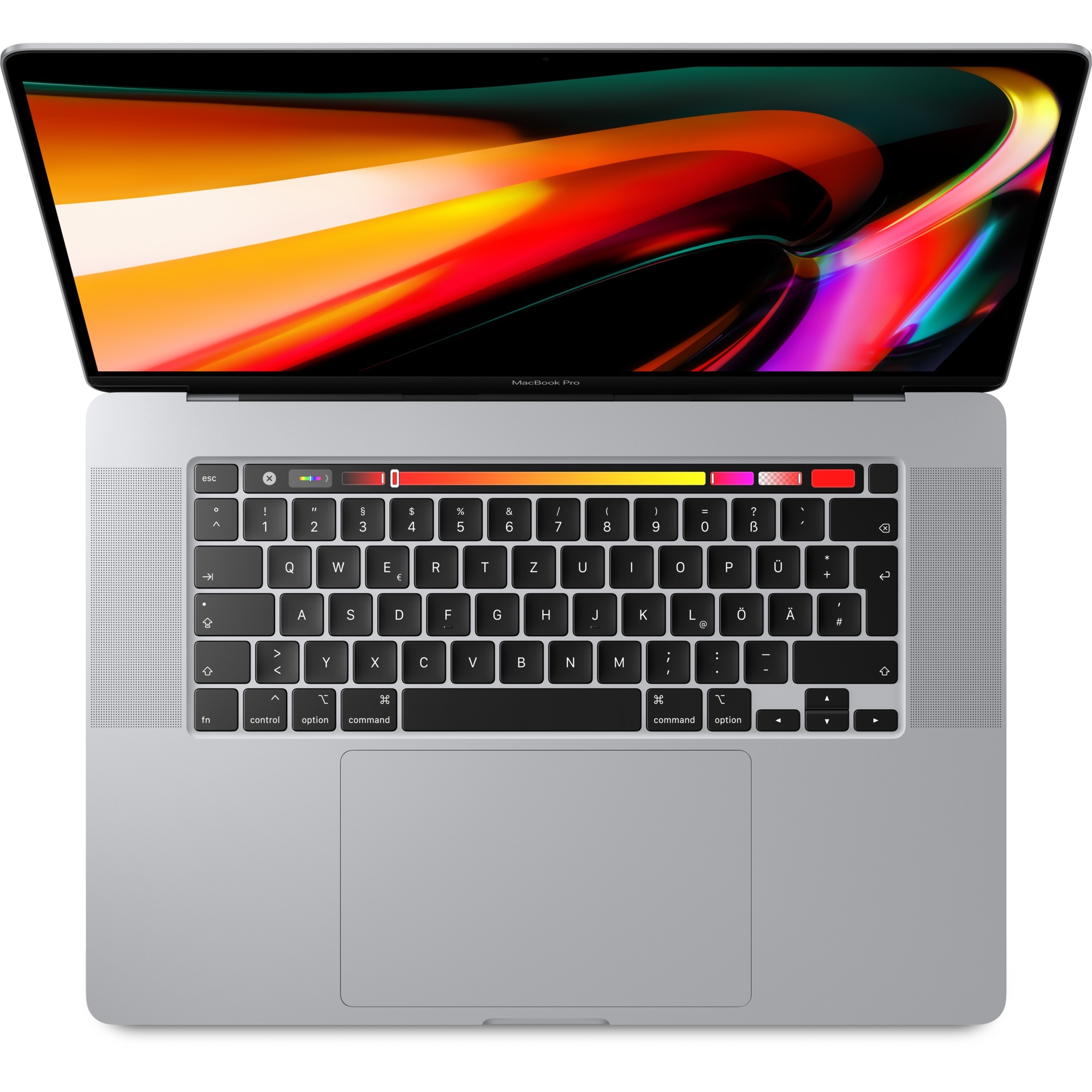 Apple MacBook Pro 40.65 cm (16″) 2019 CTO, Notebook | 04060838615568 Apple MacBook Pro 40.65 cm (16″) 2019 CTO, Notebook | 04060838615568