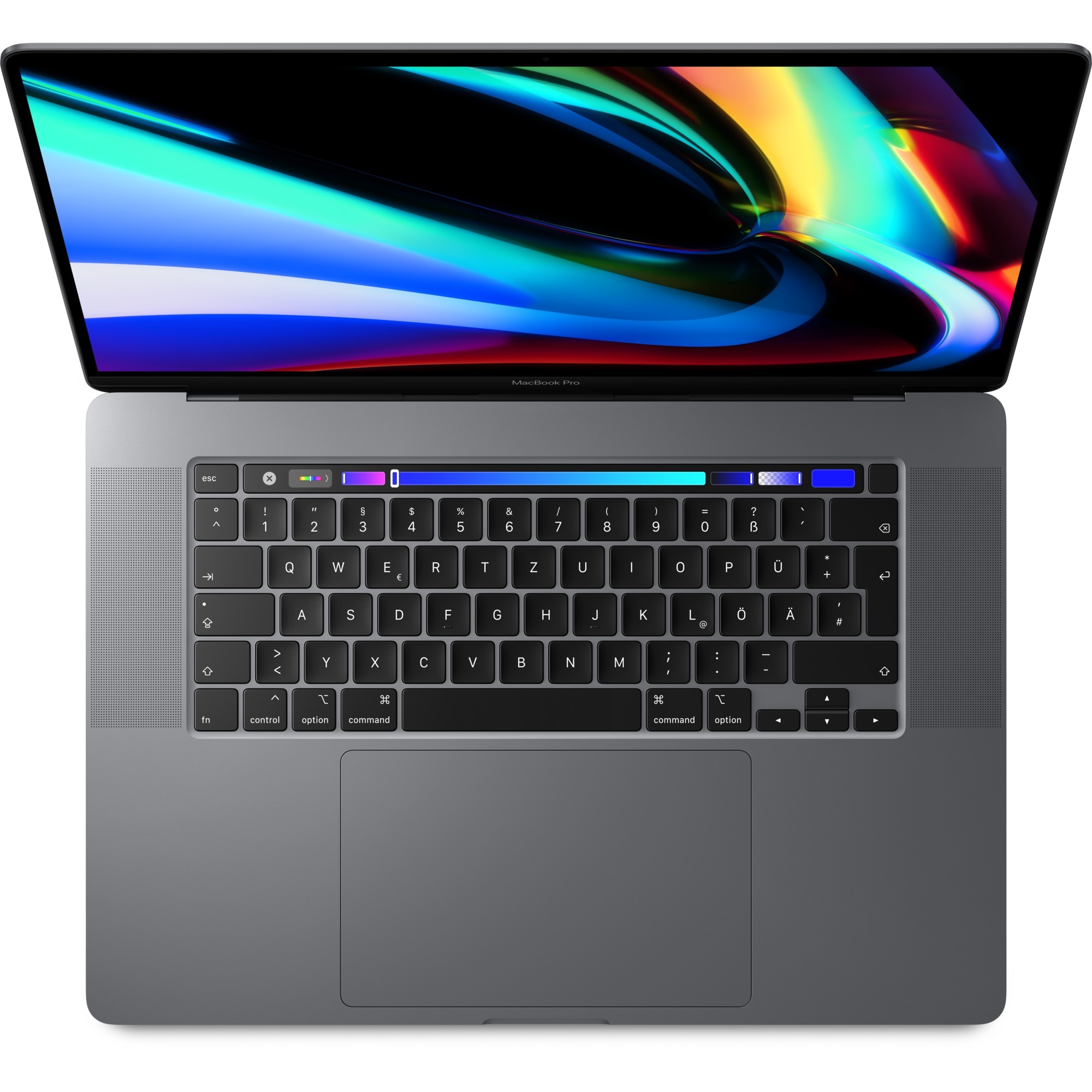 Apple MacBook Pro 40.65 cm (16″) 2019 CTO, Notebook | 04060838585052 Apple MacBook Pro 40.65 cm (16″) 2019 CTO, Notebook | 04060838585052