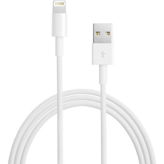 USB 2.0 Adapterkabel, USB-A Stecker > Lightning Stecker