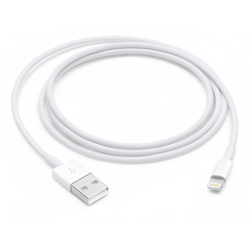 USB 2.0 Adapterkabel, USB-A Stecker > Lightning Stecker