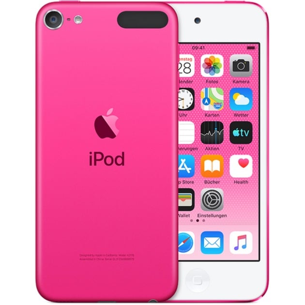 Apple iPod touch 128GB, MVP-Player | 00190199136359 Apple iPod touch 128GB, MVP-Player | 00190199136359