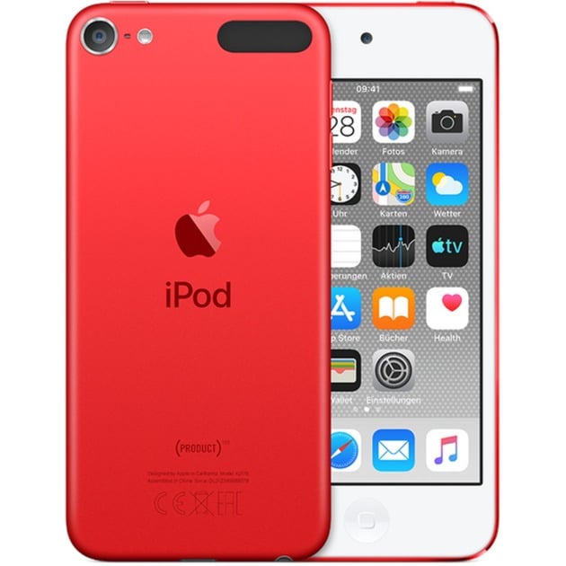 Apple iPod touch 128GB, MVP-Player | 00190199137509 Apple iPod touch 128GB, MVP-Player | 00190199137509