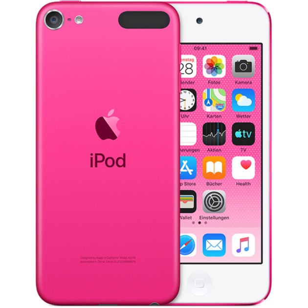 Apple iPod touch 32GB, MVP-Player | 00190199134973 Apple iPod touch 32GB, MVP-Player | 00190199134973