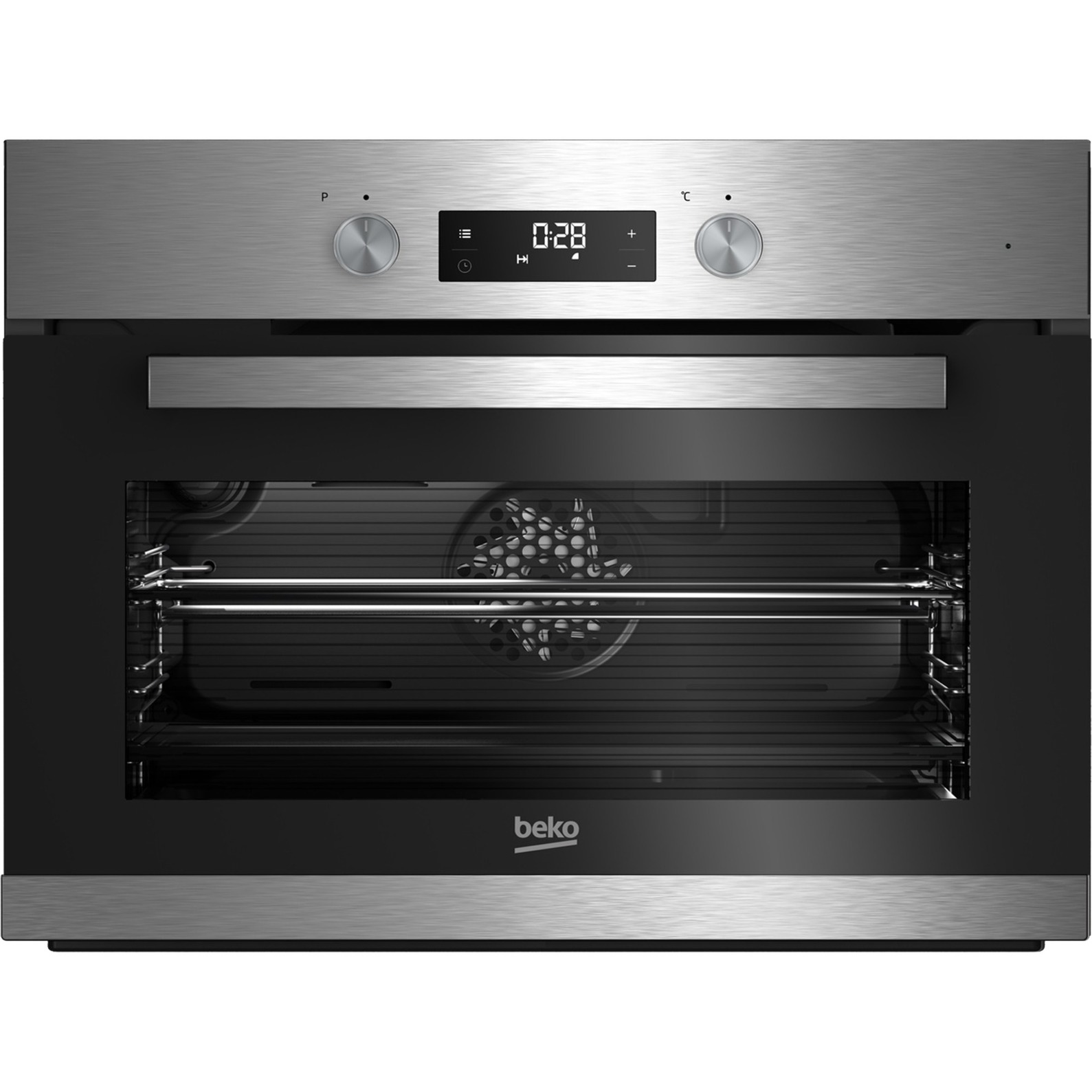 Beko BCM12300X, Backofen | 08690842047442