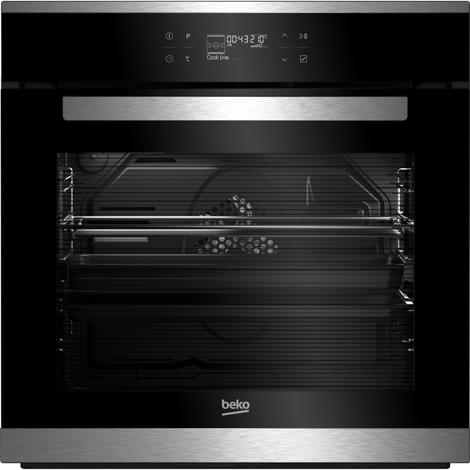 Beko BIM15500XPS, Backofen | 08690842046933 Beko BIM15500XPS, Backofen | 08690842046933