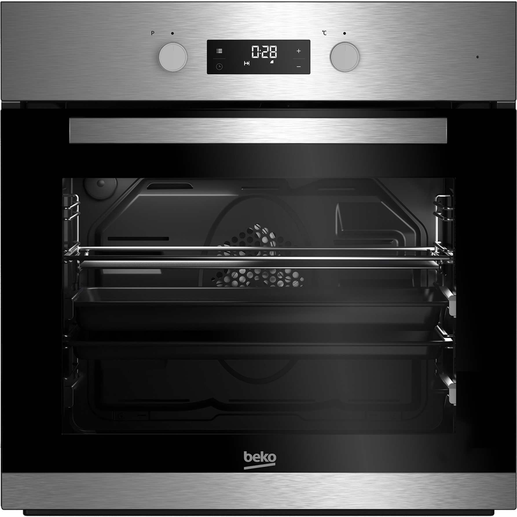Beko BIM22304X, Backofen | 08690842090936 Beko BIM22304X, Backofen | 08690842090936