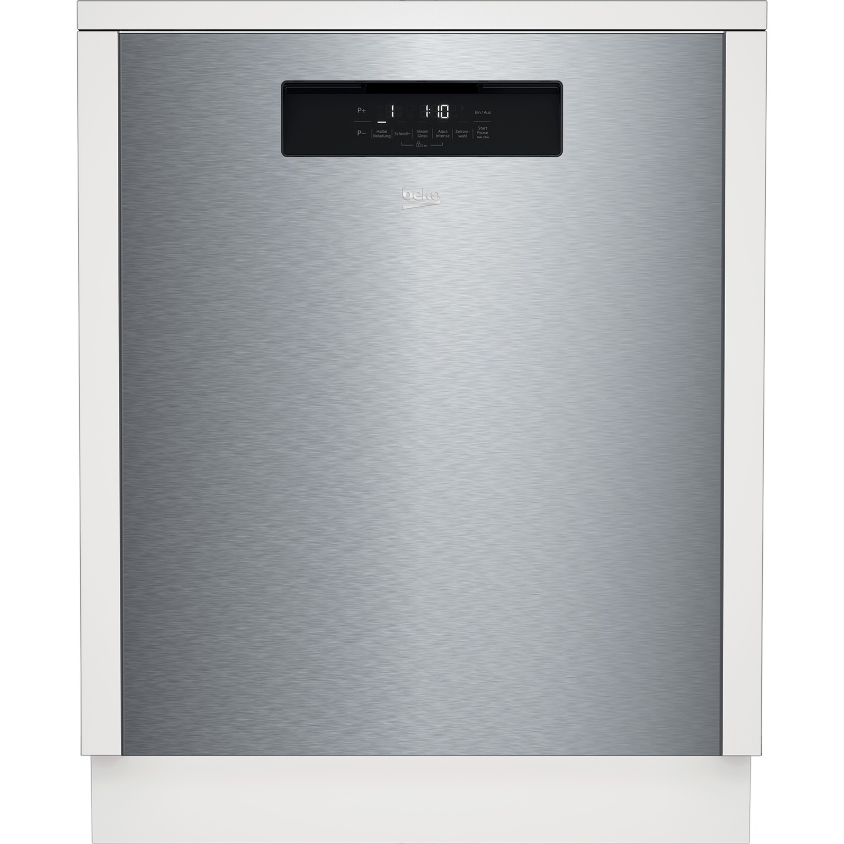 Beko DUN28433X, Spülmaschine | 08690842164880 Beko DUN28433X, Spülmaschine | 08690842164880