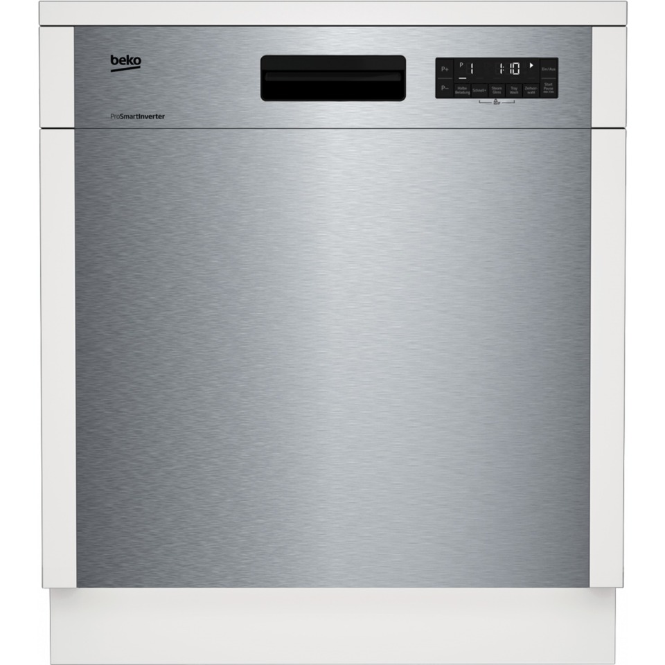 Beko DUN6634FX2, Spülmaschine | 08690842163623 Beko DUN6634FX2, Spülmaschine | 08690842163623